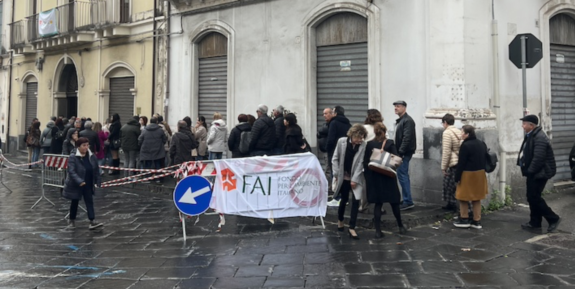 Riposto, oltre 1200 visitatori a Palazzo Calì per le Giornate FAI