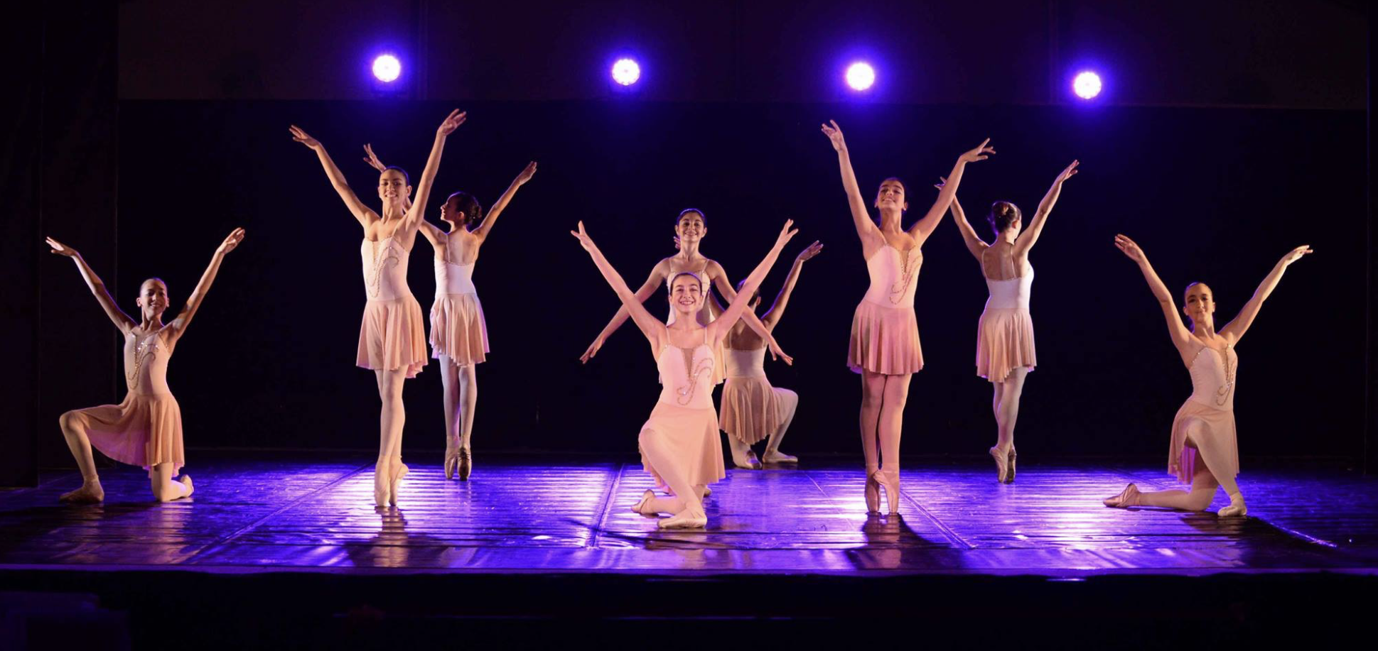 “Premio Città di Catania” con i giovani talenti della danza