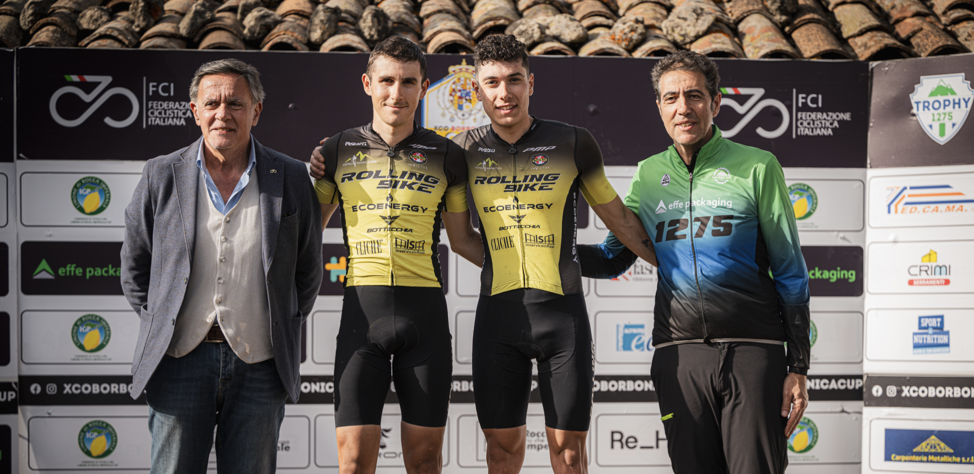 XCO Borbonica Cup: scatta il conto alla rovescia