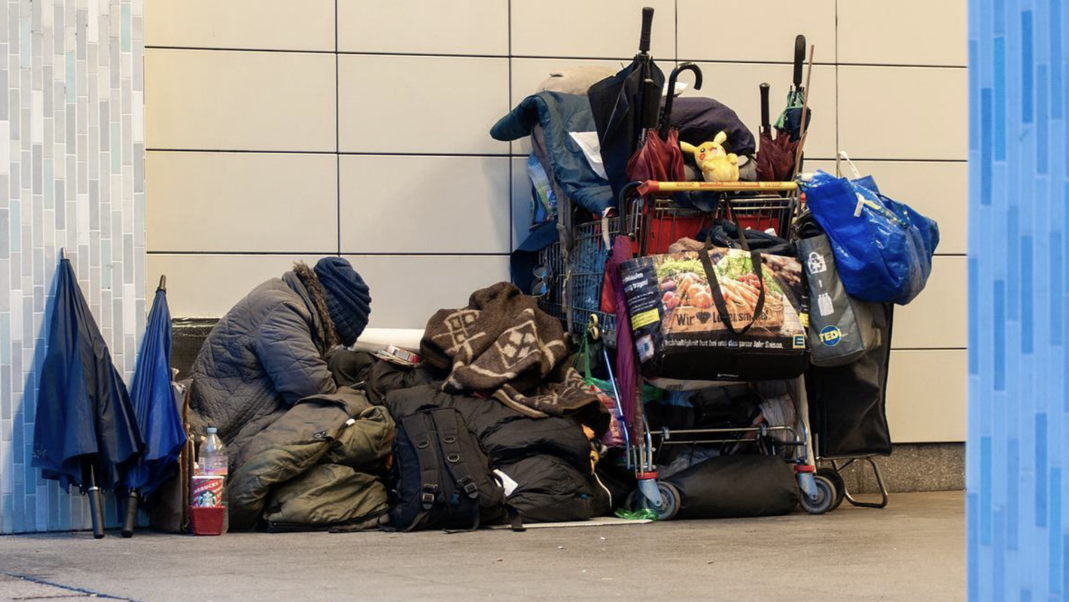 A Catania “serve subito un dormitorio pubblico”