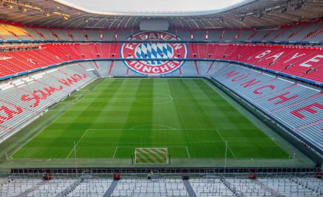 Bayern Monaco stadio