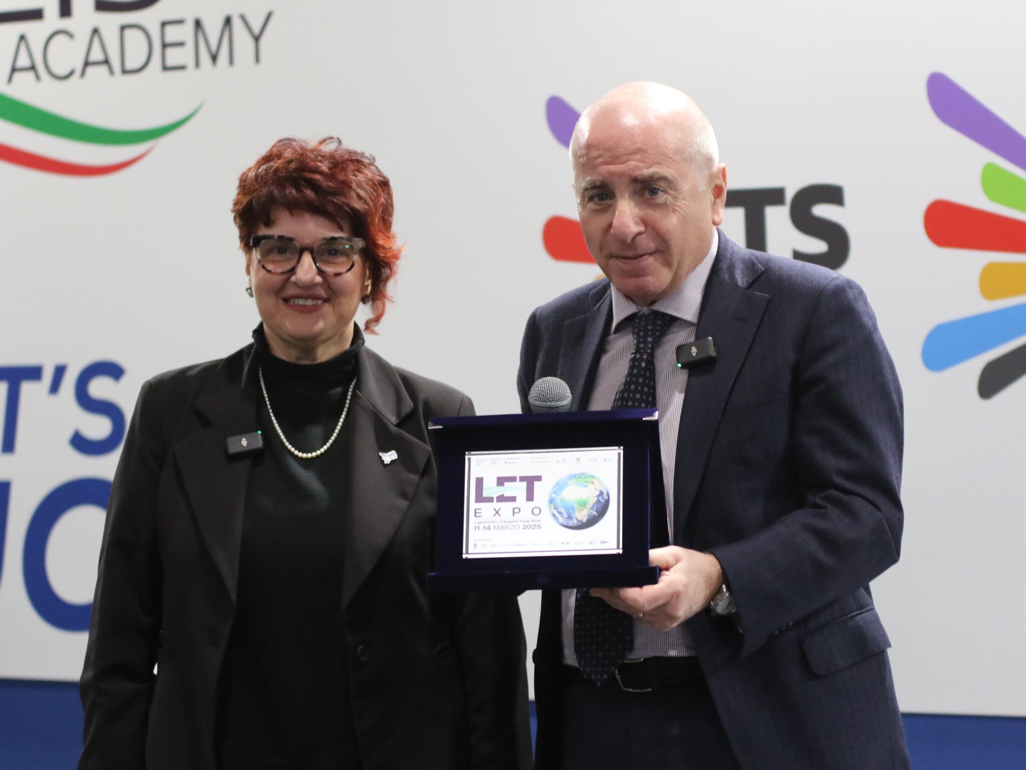 Gli studenti del Duca degli Abruzzi al LetExpo