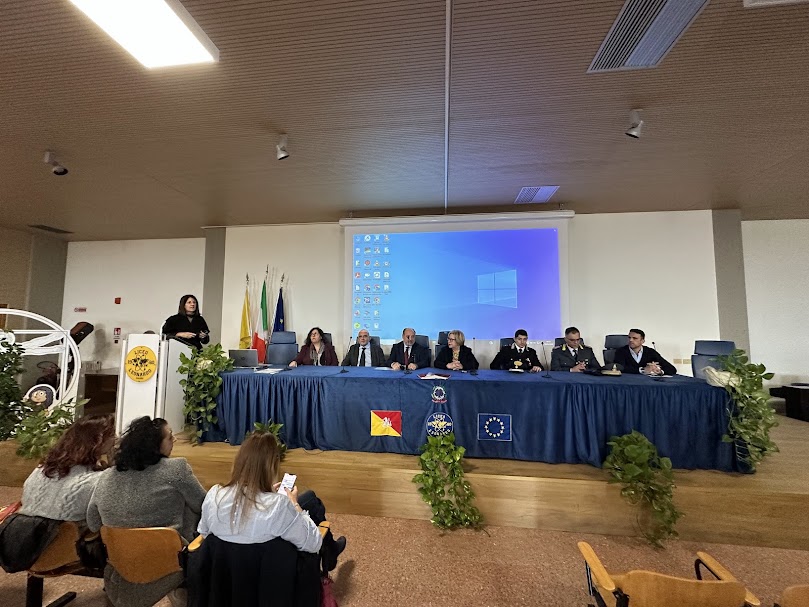 Legalità e cultura della denuncia al Leonardo di Giarre