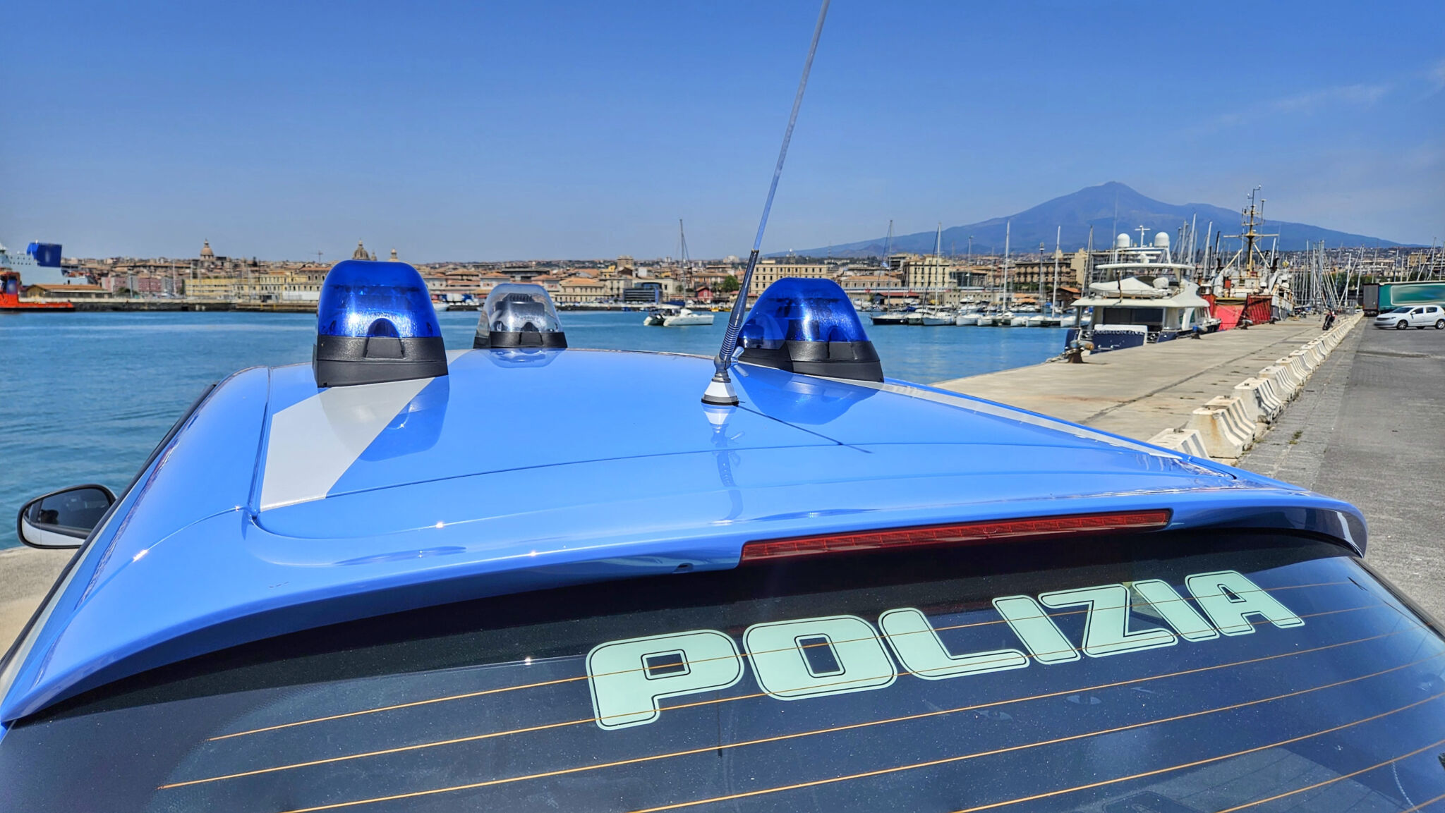 Tentata estorsione al porto: denunciato 26enne tunisino 