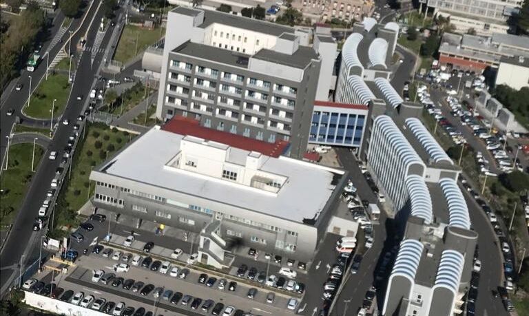 FOTO DA EST SERPENTONE mod Banca dei Tessuti, lunedì incontro al Policlinico di Catania