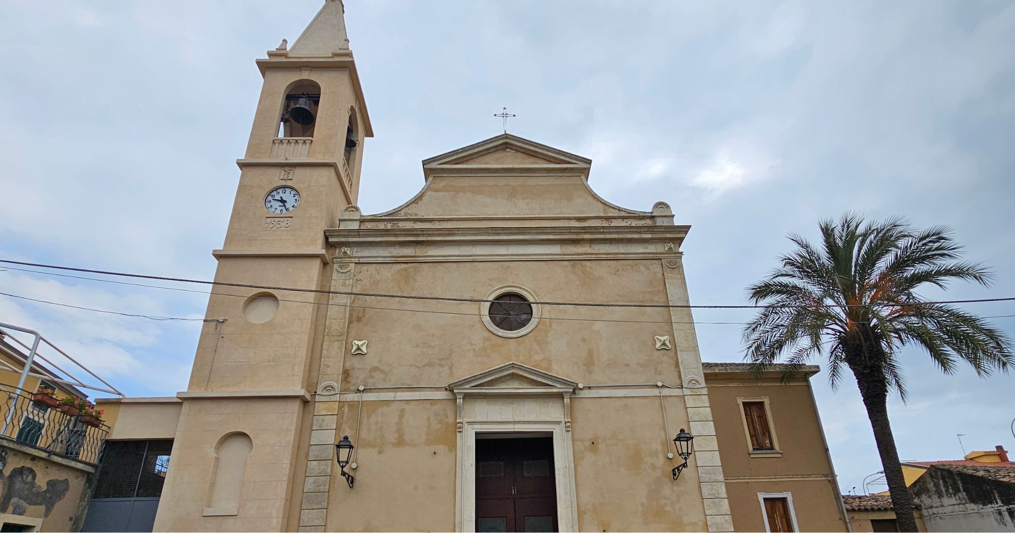 POST SISMA / Monterosso Etneo, 1° maggio speciale: riapre al culto la chiesa di Sant’Antonio di Padova