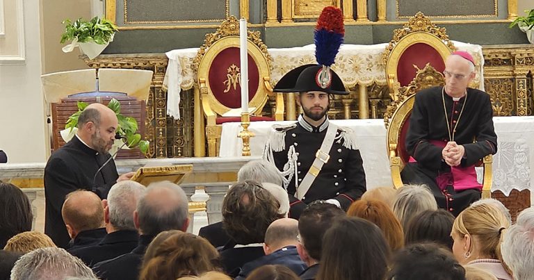 Santa Venerina, la chiesa madre restituita al culto dopo sette anni di lavori post sisma