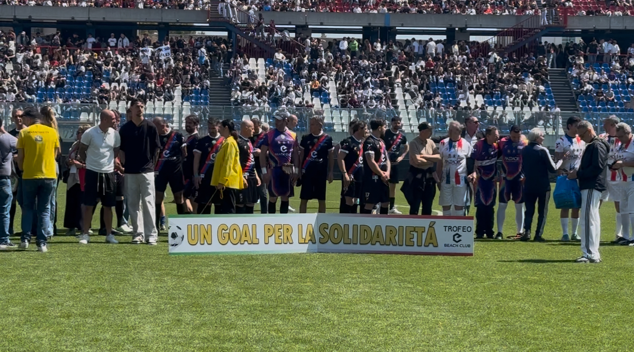 Un calcio al bullismo, “Goal per la solidarietà” XVII edizione