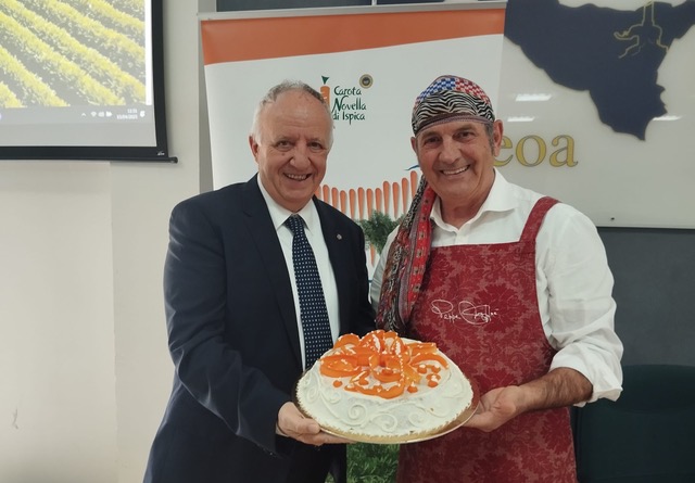 La “Carota Novella di Ispica IGP” protagonista dei piatti