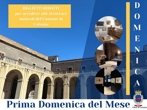Prima Domenica del Mese al Museo 2025 Prima Domenica del Mese al Museo, il 6 aprile tariffa ridotta