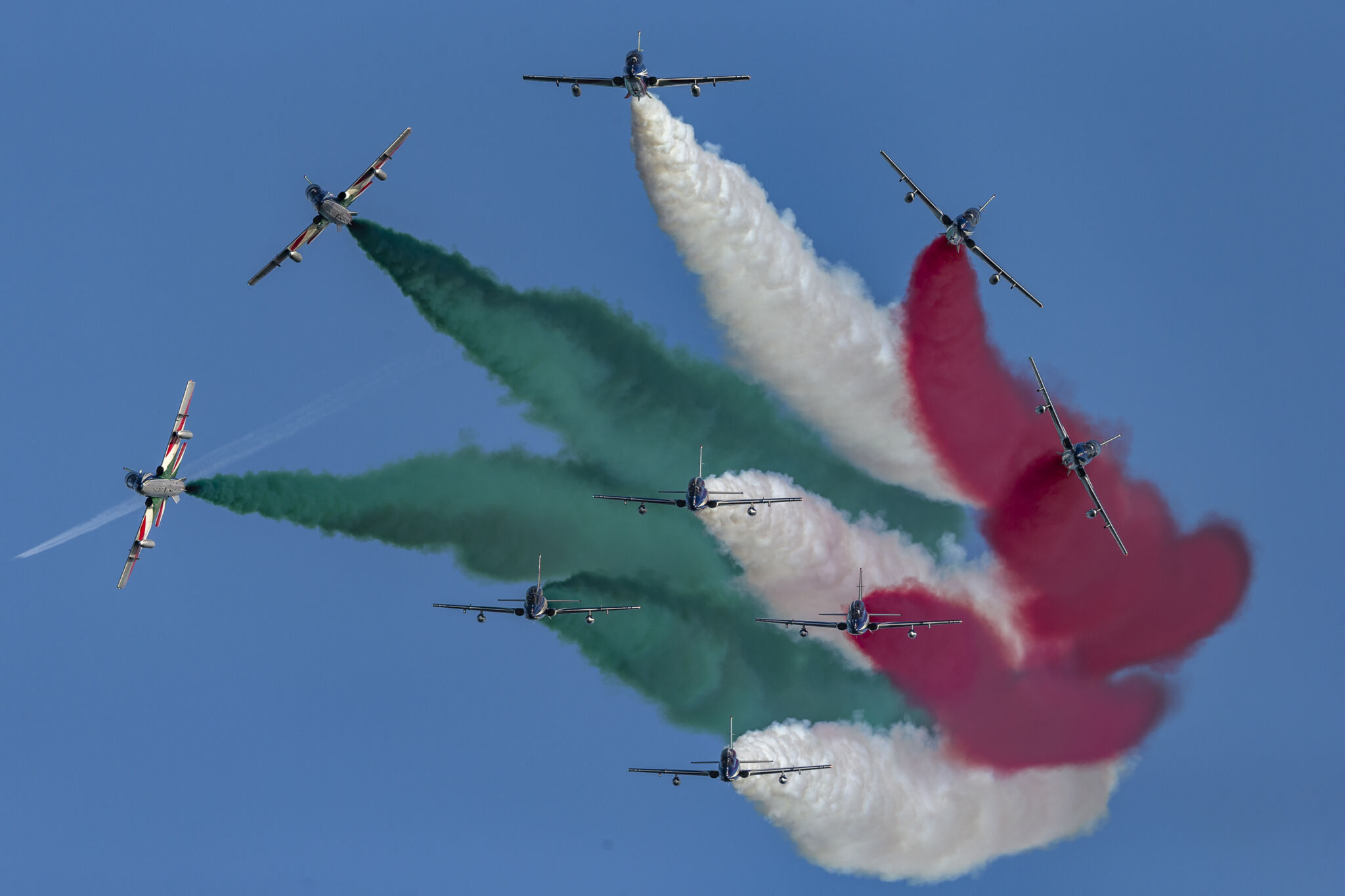 Catania Air Show 2025: sabato la prova