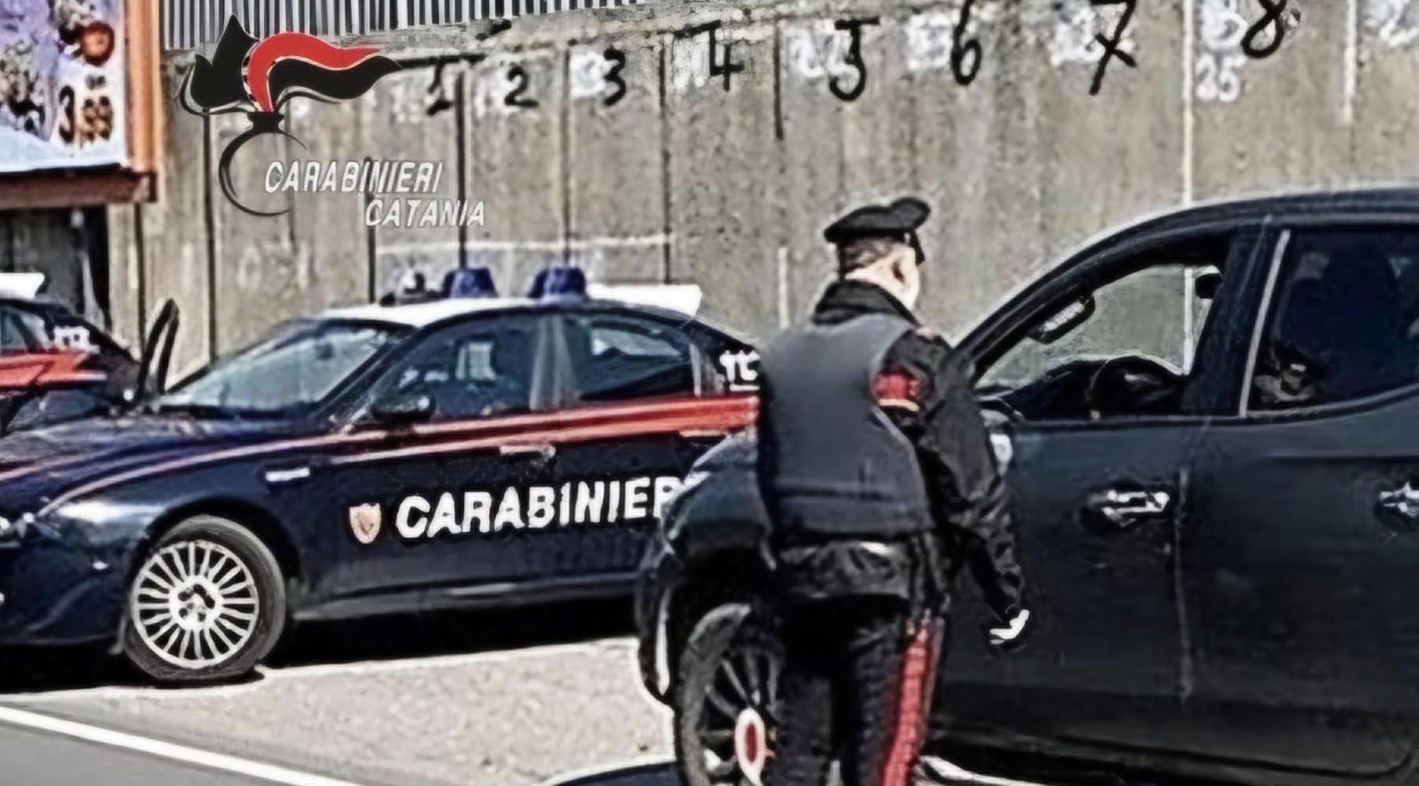 Screenshot 2025-04-01 alle 12.36.53 Piedimonte Etneo: durante la fuga feriscono un carabiniere
