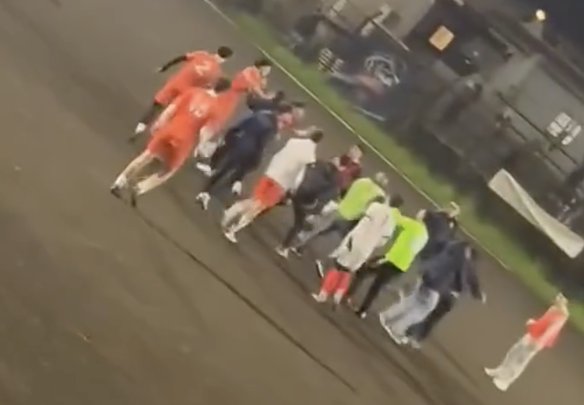 Aggredito un arbitro partita under 17 – VIDEO