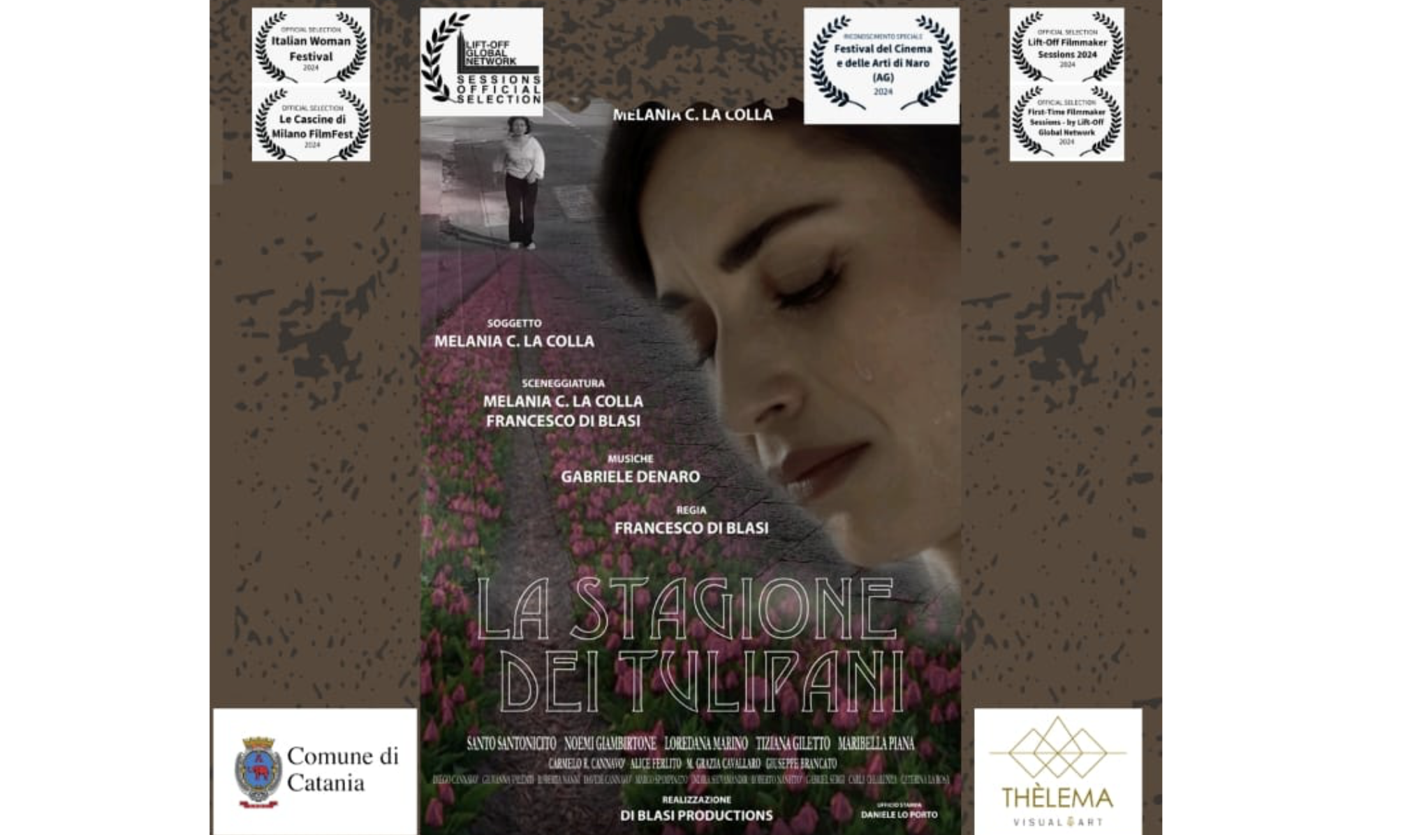 La Stagione dei Tulipani “La Stagione dei Tulipani”, proiezione contro la violenza di genere