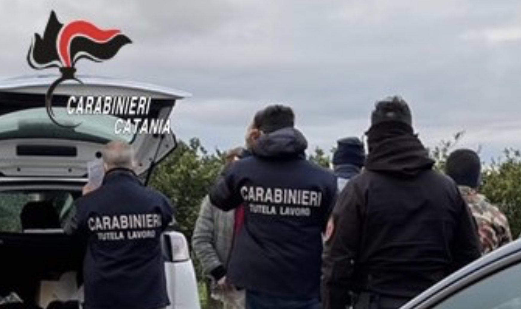 ispettorato del lavoro di catania
