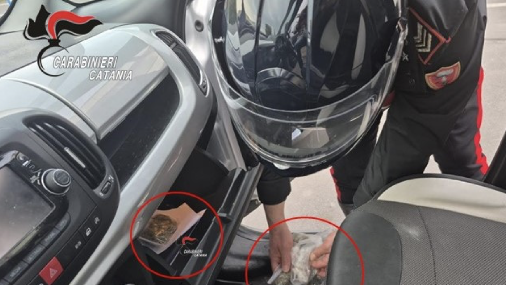 Screenshot 2025-04-10 alle 12.29.20 Arrestati due pusher dai Carabinieri motociclisti