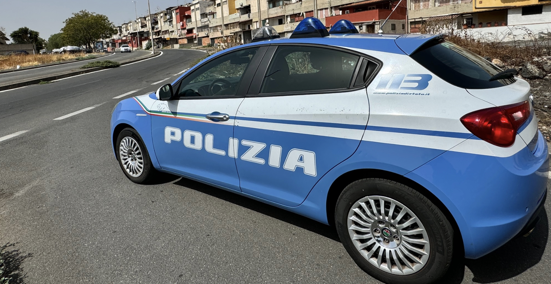 lite condominiale Una lite condominiale finisce nel sangue a Catania