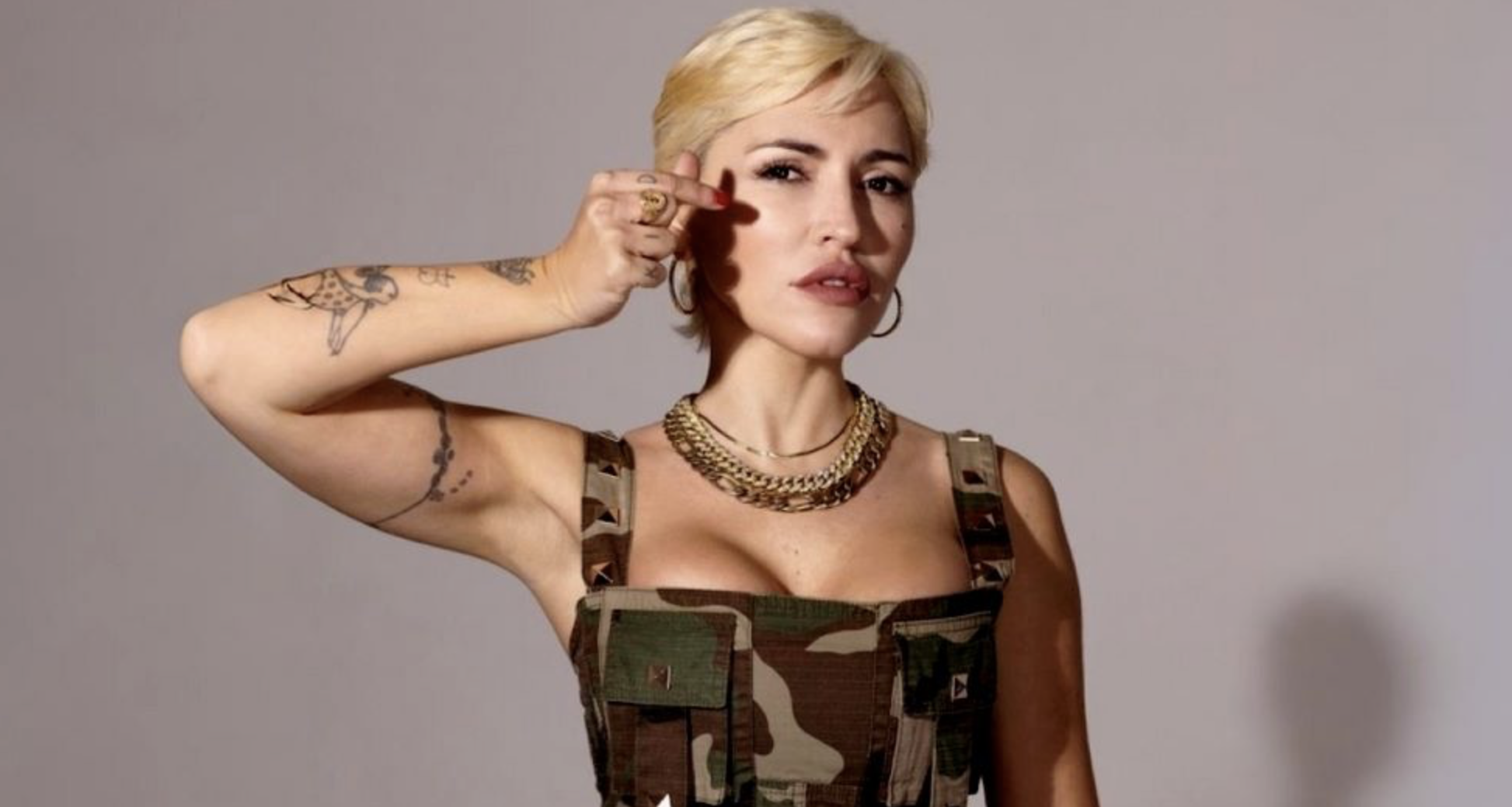 Serena Brancale Serena Brancale live il 3 agosto a Palermo