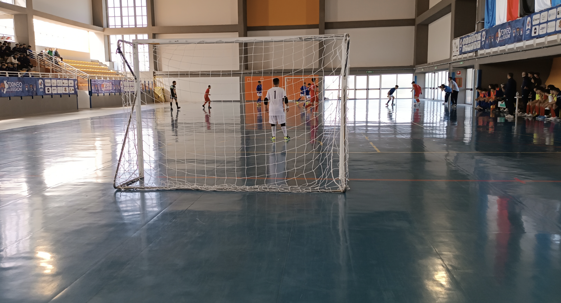 Torneo delle Regioni 2025 di calcio a 5