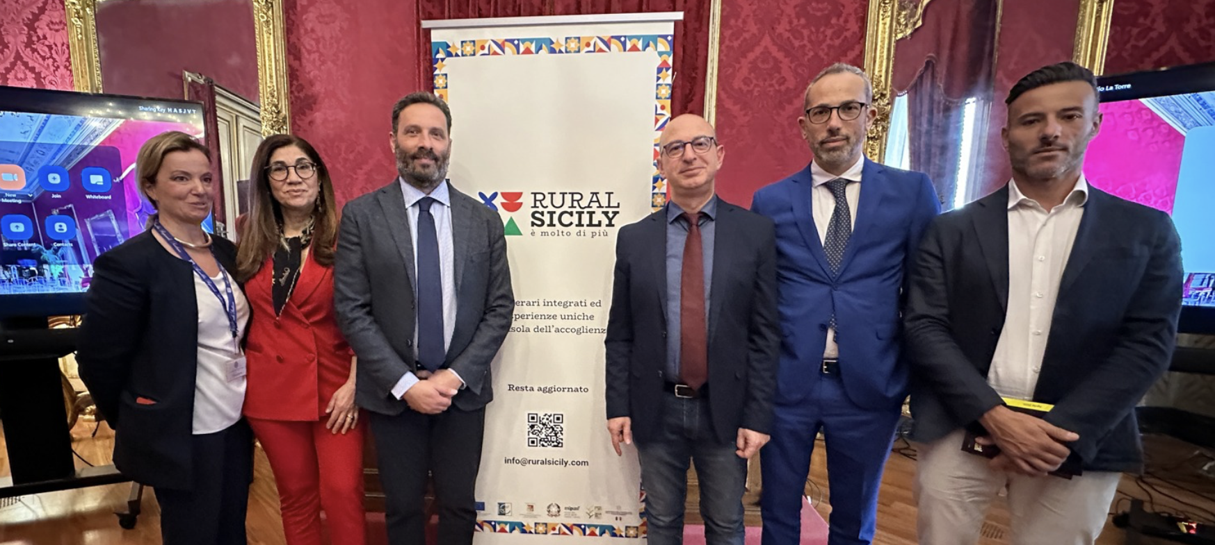 GAL Presentato alla Regione il progetto Discovering Rural Sicily