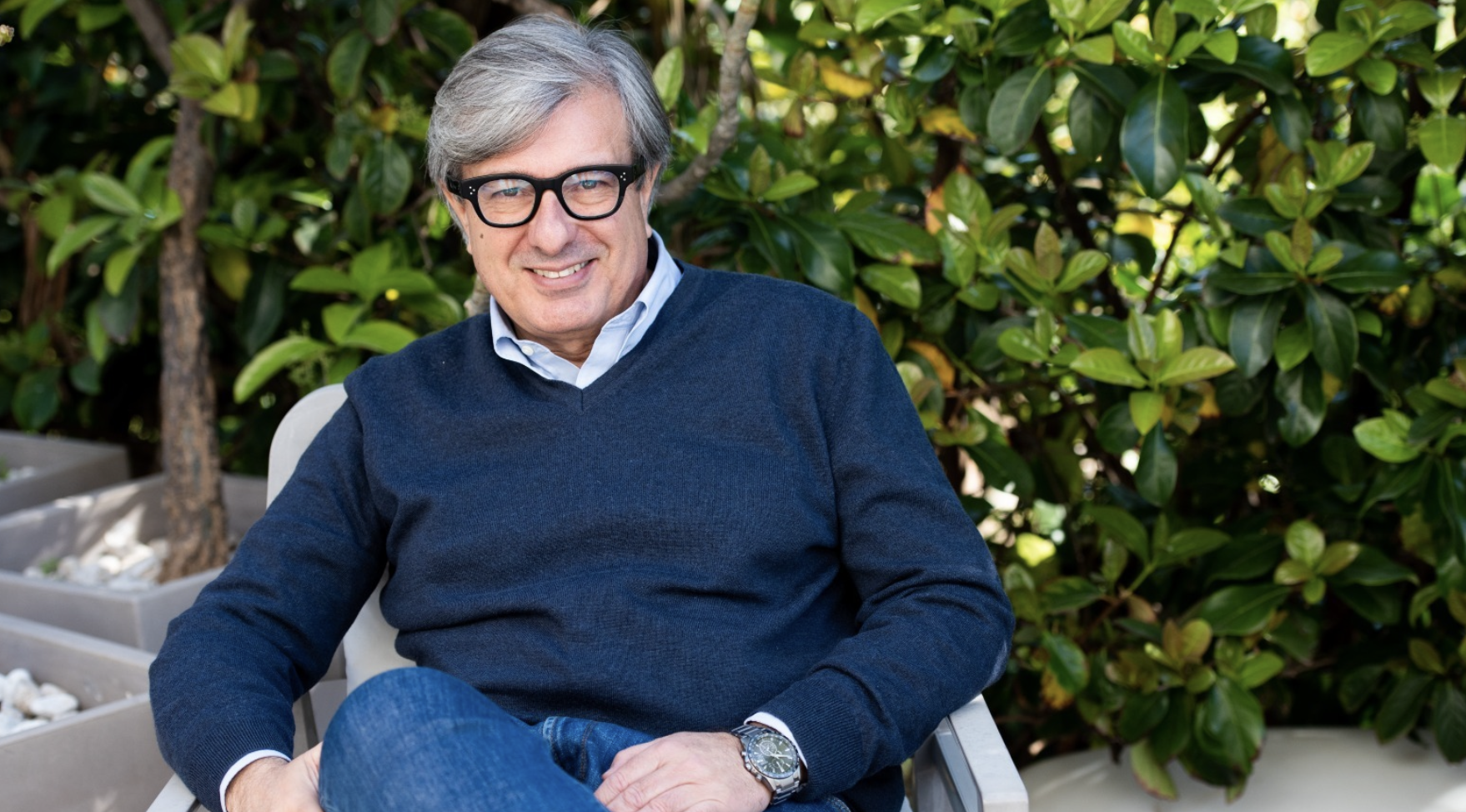 Enrico Foti, in corsa per il Rettorato dell’Ateneo catanese