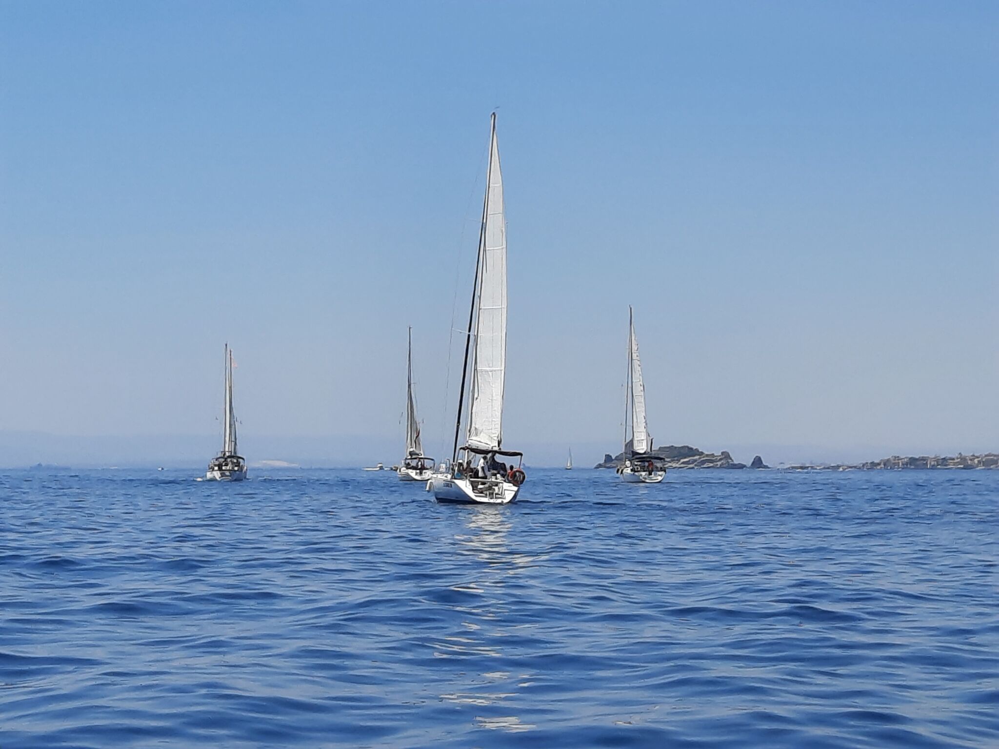 VELE A Riposto “I Guardiani del mare”