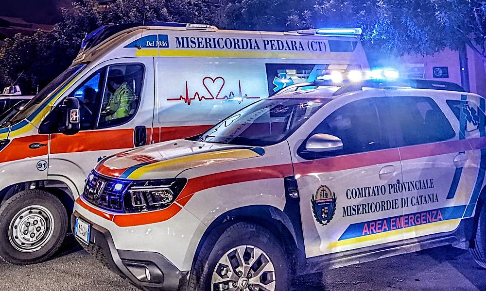 misericordie Misericordie “sequestrate” per non aver pagato il ticket sosta