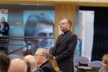 Il sacerdote giarrese Don Daniele Raciti insignito del Premio Livatino Saetta Costa “Per la legalità e l’impegno sociale”