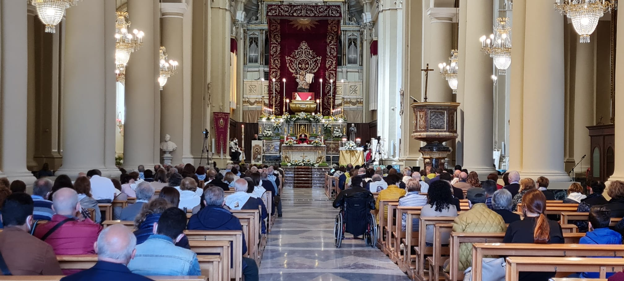 Il 25 aprile a Giarre, 24° Convegno diocesano dei Gruppi di Preghiera di San Pio da Pietrelcina