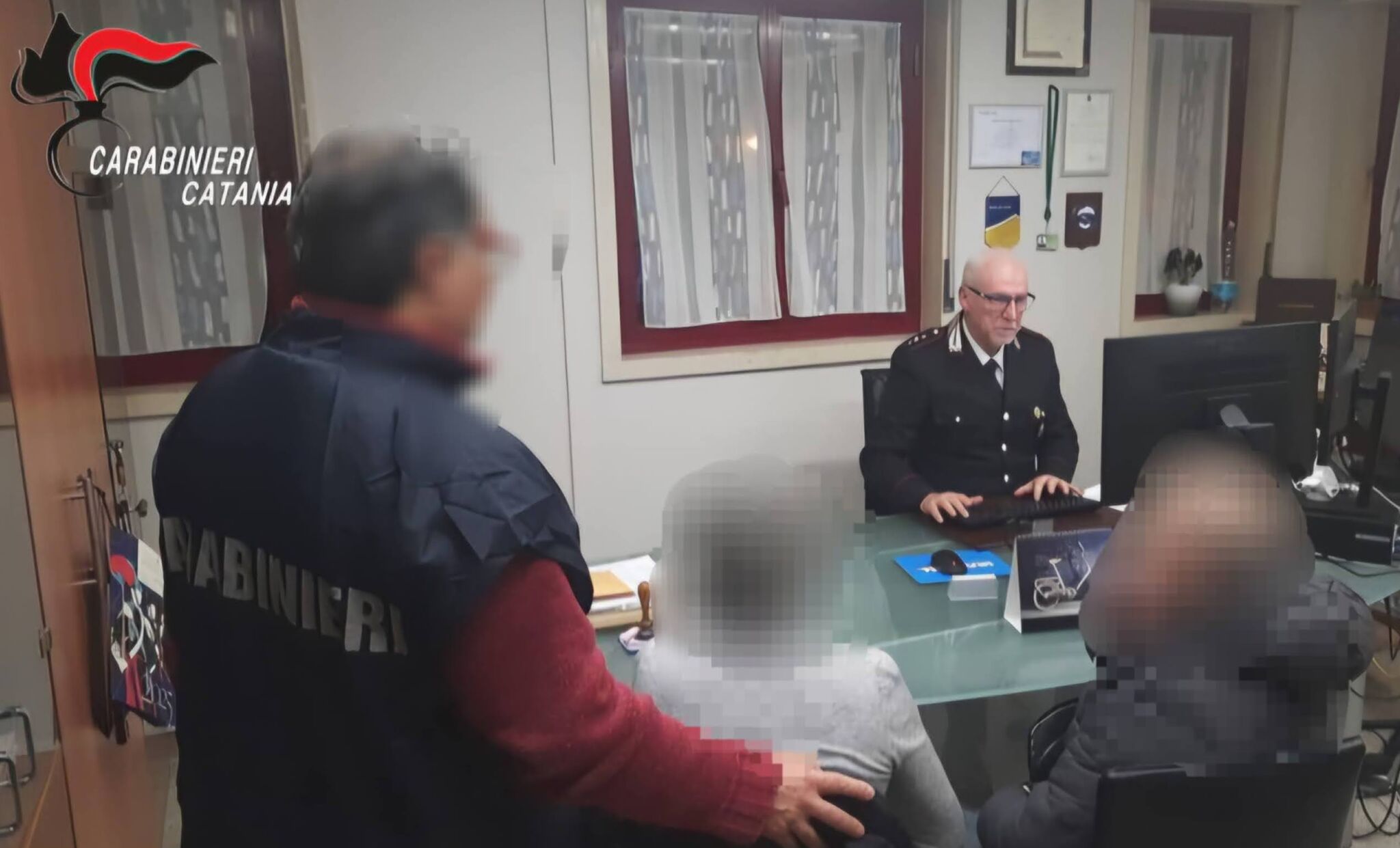 mascalucia Mascalucia: arrestato ex compagno per stalking e aggressione