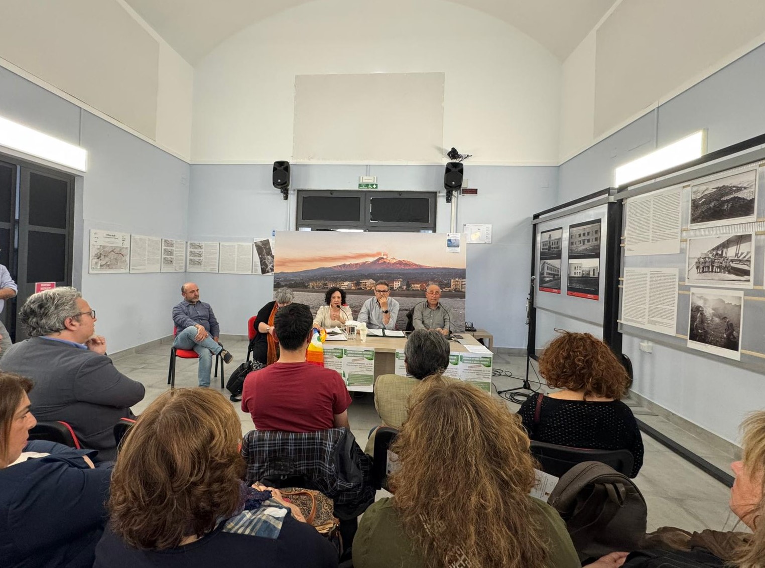 Mascali, nato comitato cittadino rifiuti e ambiente Conteambiente