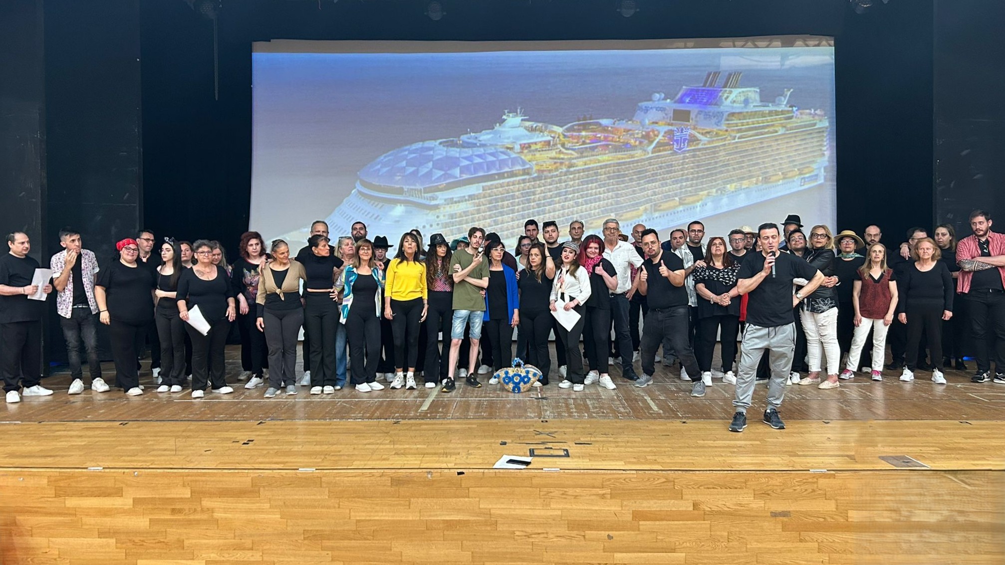 Teatro e salute mentale: in scena “L’Isola che non isola”