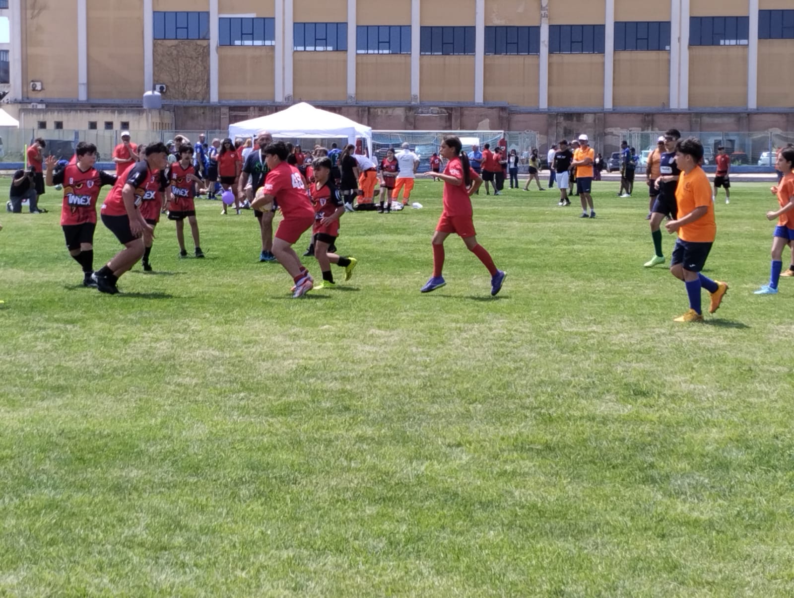 Briganti Rugby” in campo a Catania, Marsala e Messina
