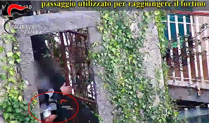 IMG_9173 Operazione antimafia a Catania: 14 arresti tra Sicilia e Calabria