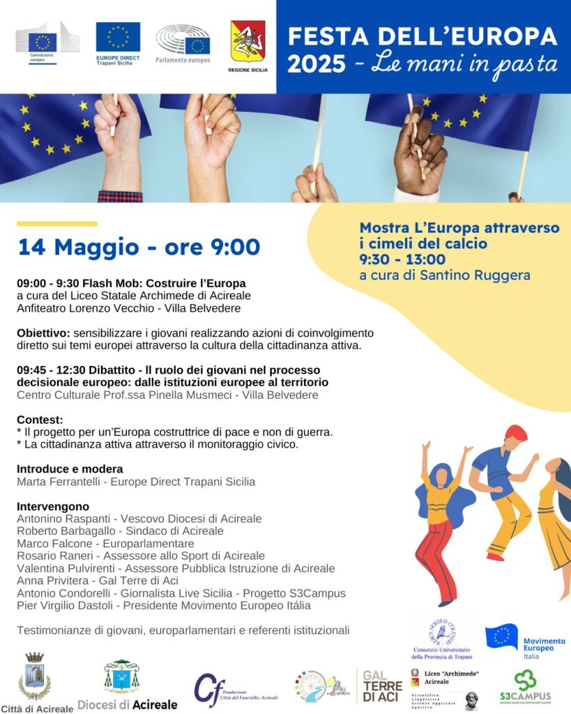 festa dell'europa