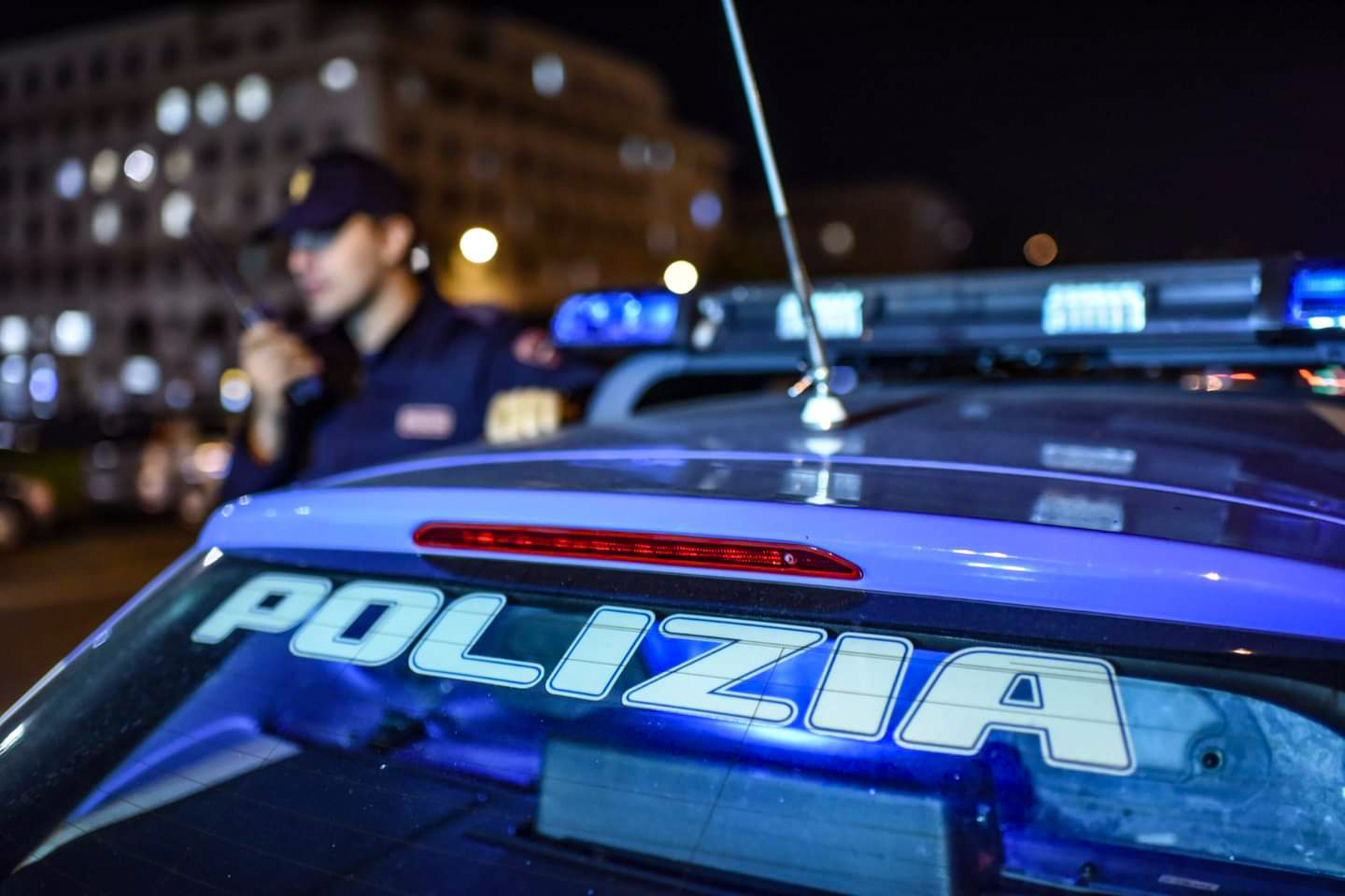 SI INTRUFOLA NEI LOCALI DELL’UNIVERSITA’ DA UNA FINESTRA PER RUBARE 8 CONDIZIONATORI 52ENNE ARRESTATO IN FLAGRANZA DALLA POLIZIA DI STATO Furto condizionatori all’Università, arrestato 52enne