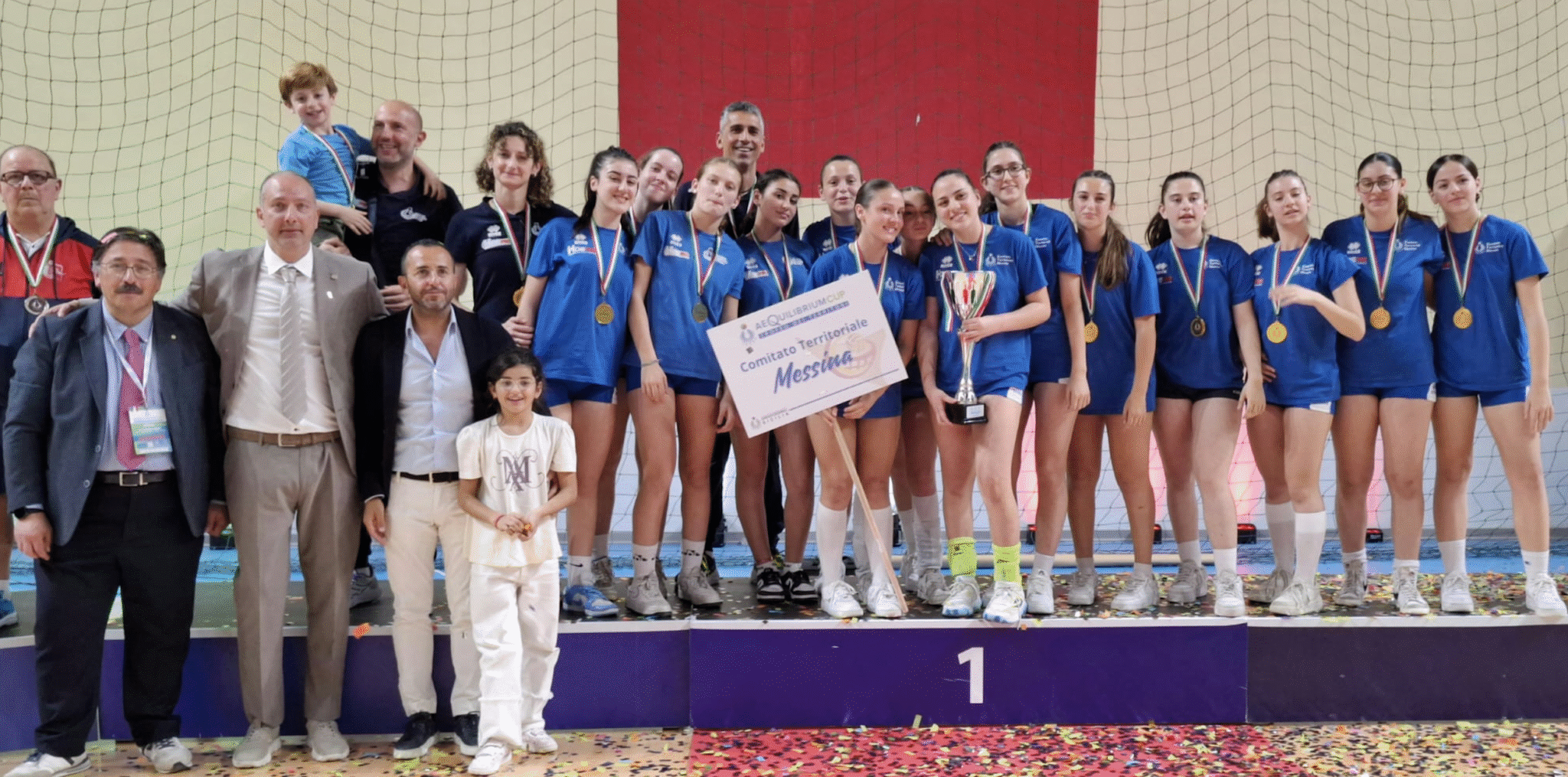 Trofeo dei Territori – Aequilibrium Cup: trionfano Messina e Palermo