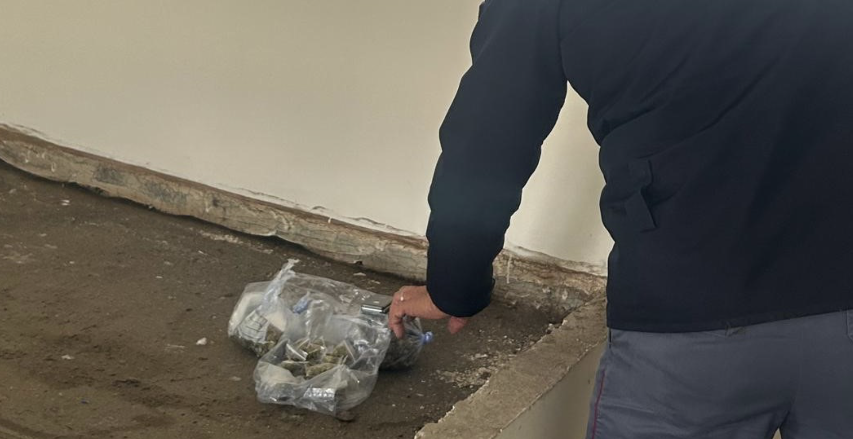 San Giovanni Galermo San Giovanni Galermo: droga sequestrata e sanzioni ai locali