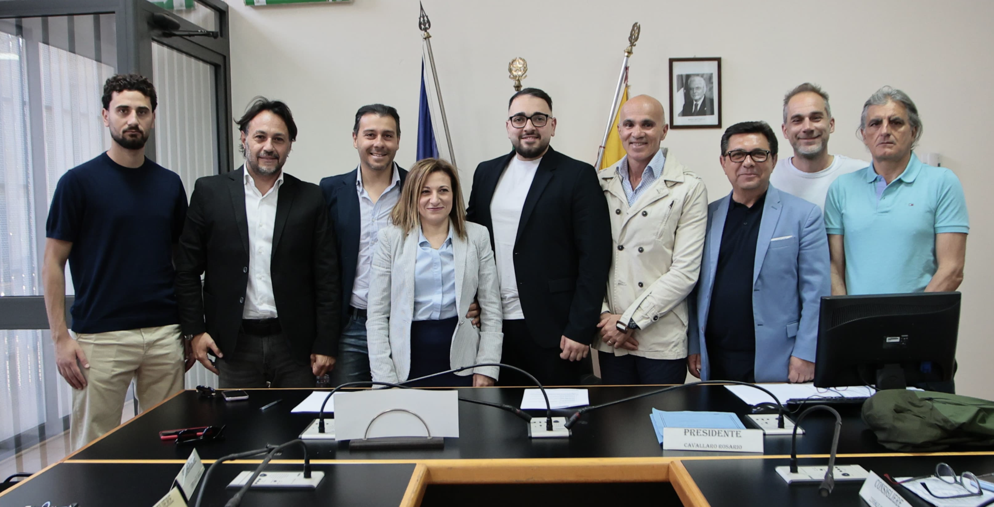 Screenshot 2025-05-09 alle 16.10.28 Asec Trade, Pagano e Cda Marletta incontrano il IV municipio