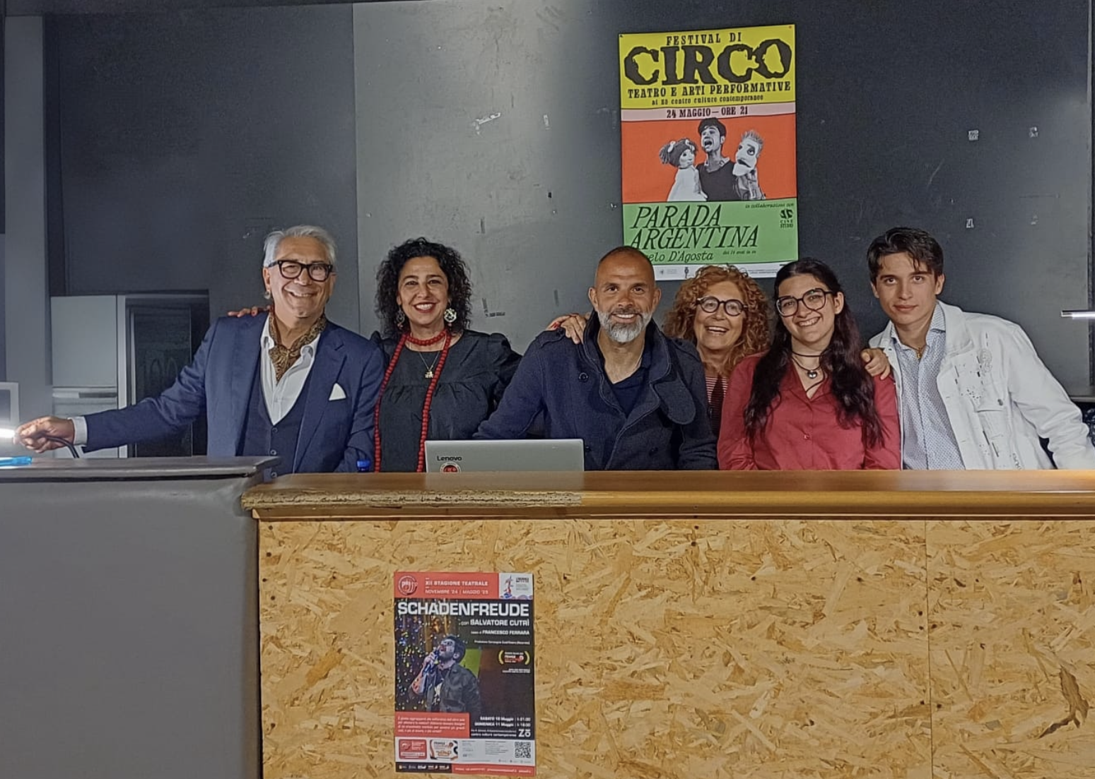 Palco Off Bilancio positivo per la XII edizione di “Palco Off”