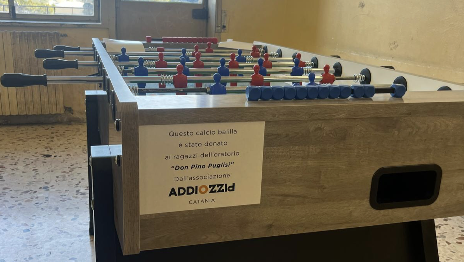 Addiopizzo Le iniziative dell’associazione Addiopizzo Catania ODV