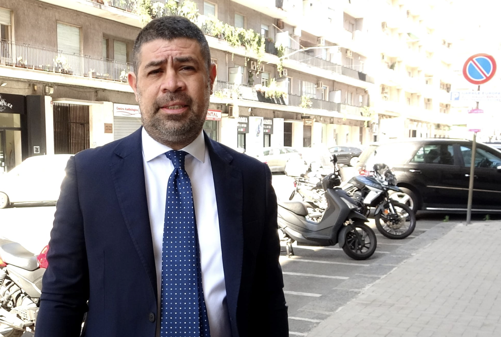 Andrea Cardello Stalli a pagamento, Cardello: “Serve la giusta equità”