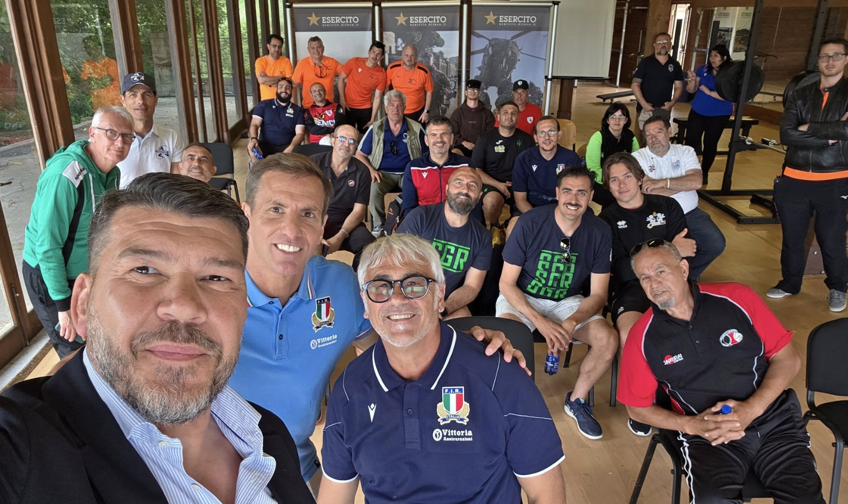 Festa del Rugby a Palermo: emozione, partecipazione e impegno