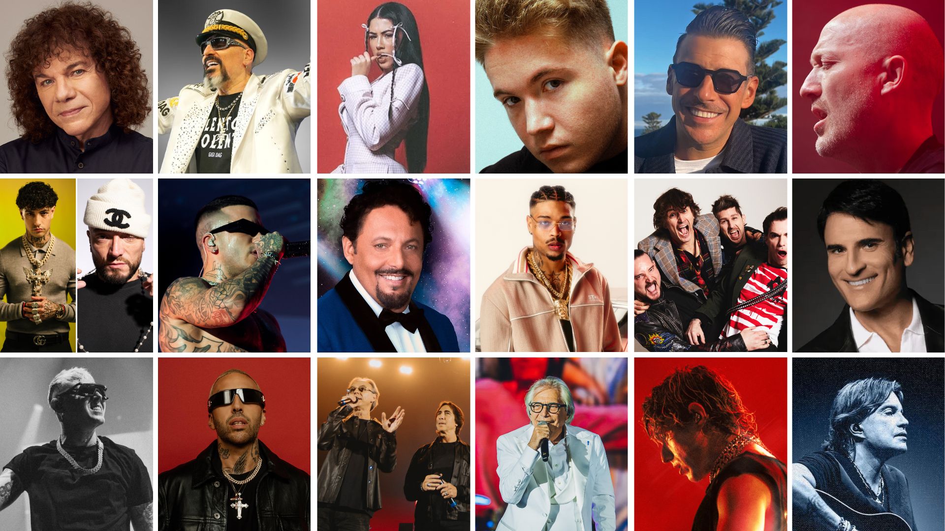 Wave Summer Music, i 25 appuntamenti in Sicilia
