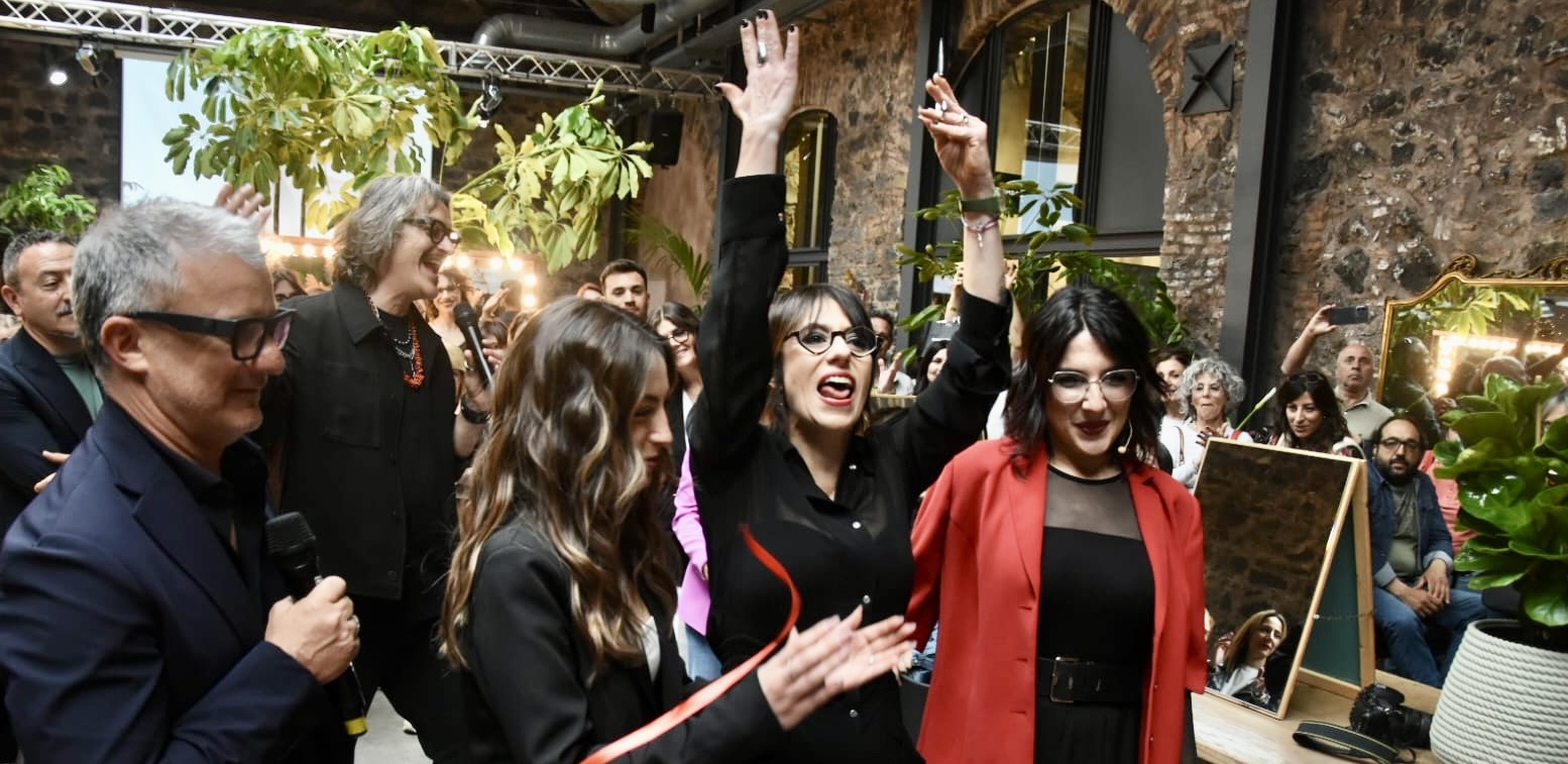 accademia delle donne Presentata “L’Accademia delle Donne”