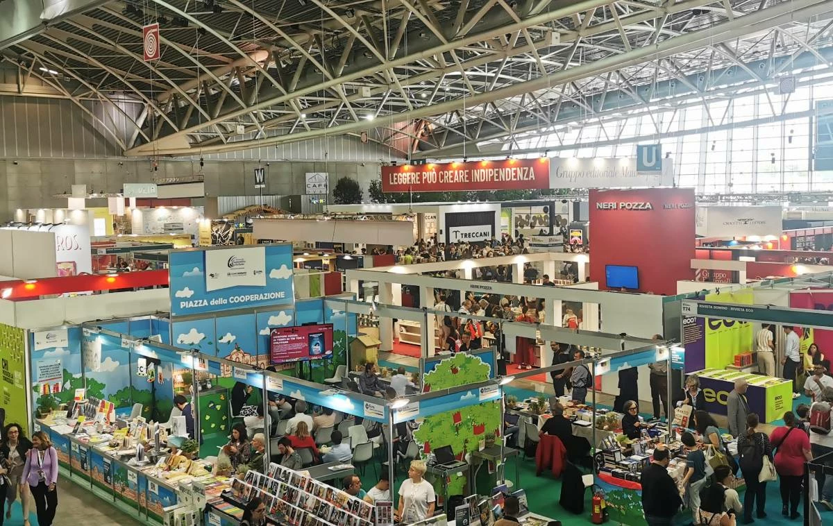 “Isole Niure” al Salone del libro di Torino
