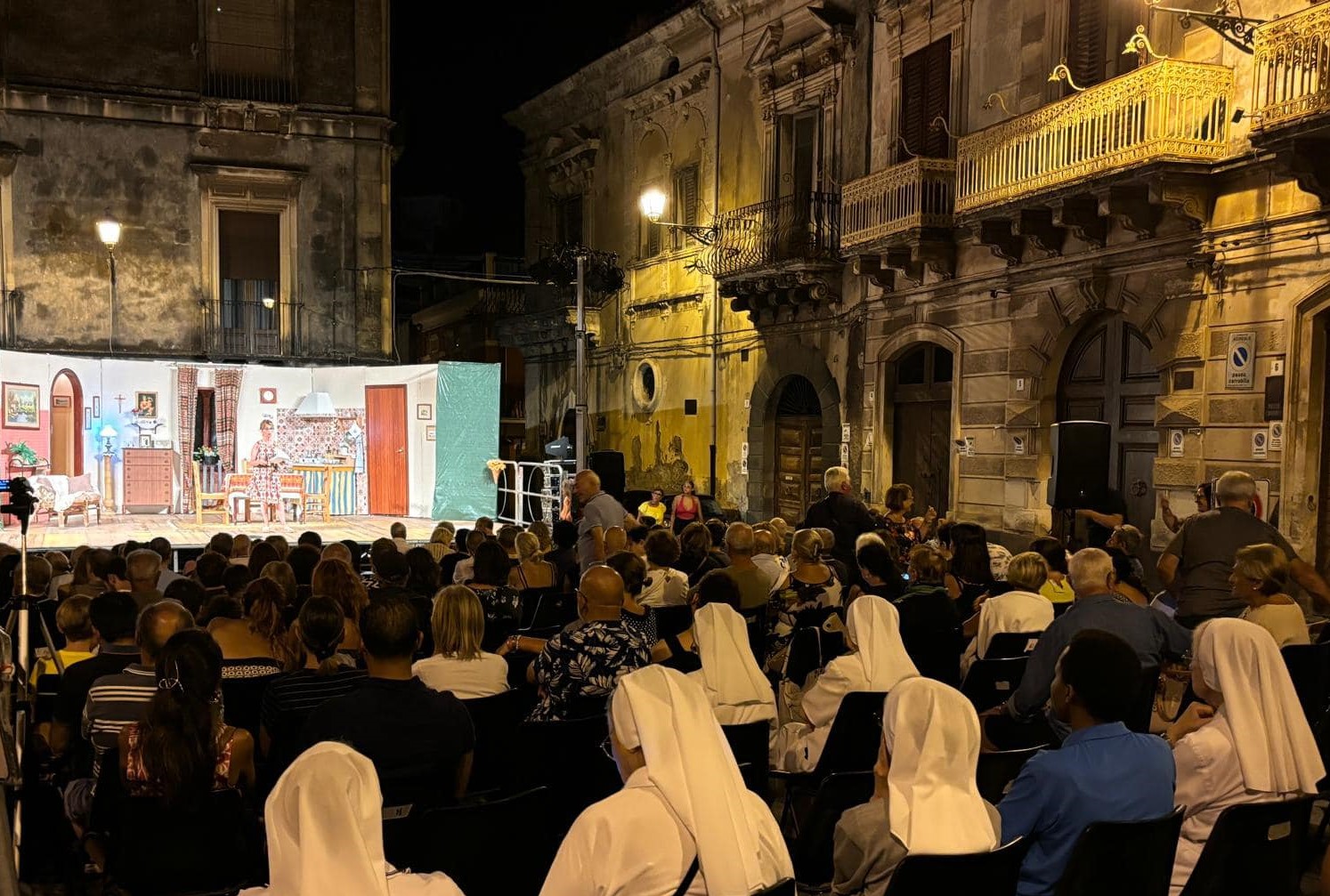 458161315_10234816503184227_6795289666029167562_n Acireale, aperte le adesioni alla rassegna “Teatro Città”