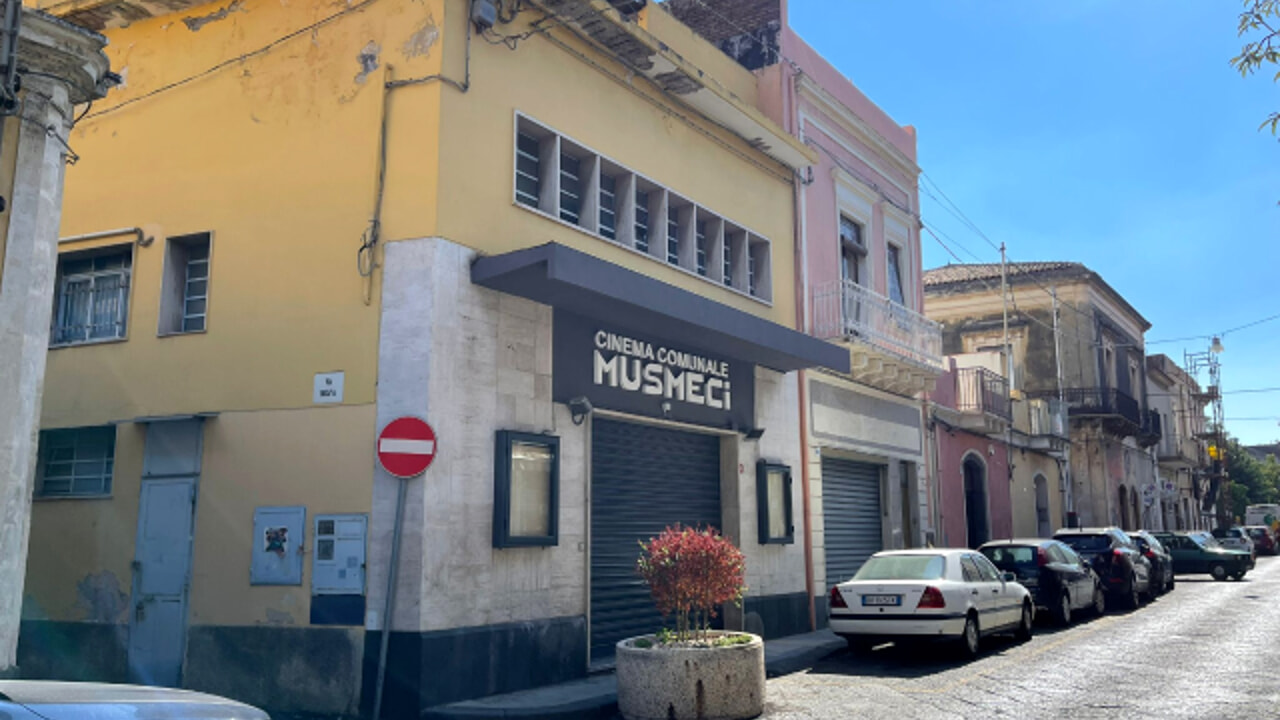 Riposto, la Compagnia teatrale Jonica: riaprire il Musmeci