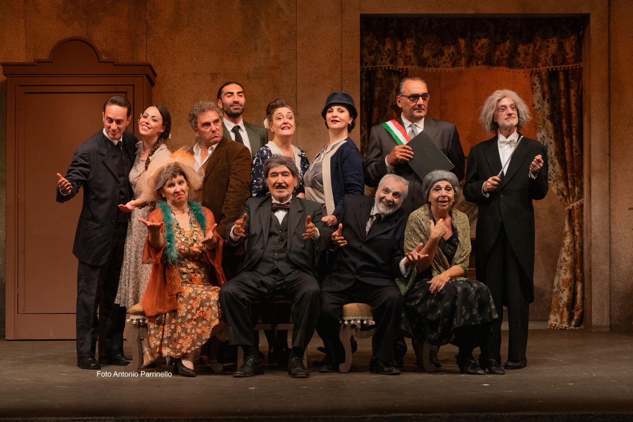 “San Giovanni decollato” in scena al Palazzo Platamone