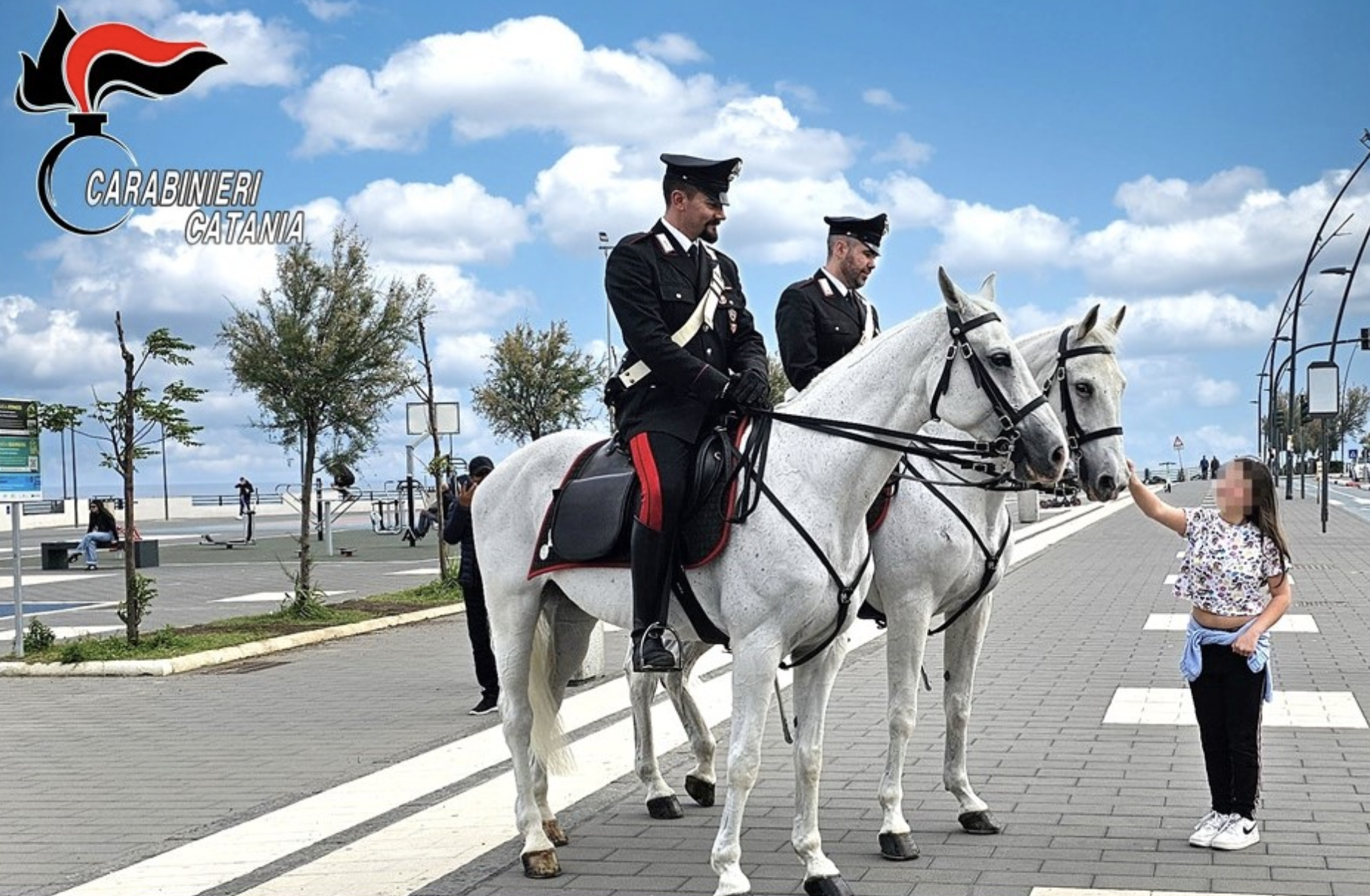 Carabinieri Festa Carabinieri, zona piazza Nettuno chiusa al traffico